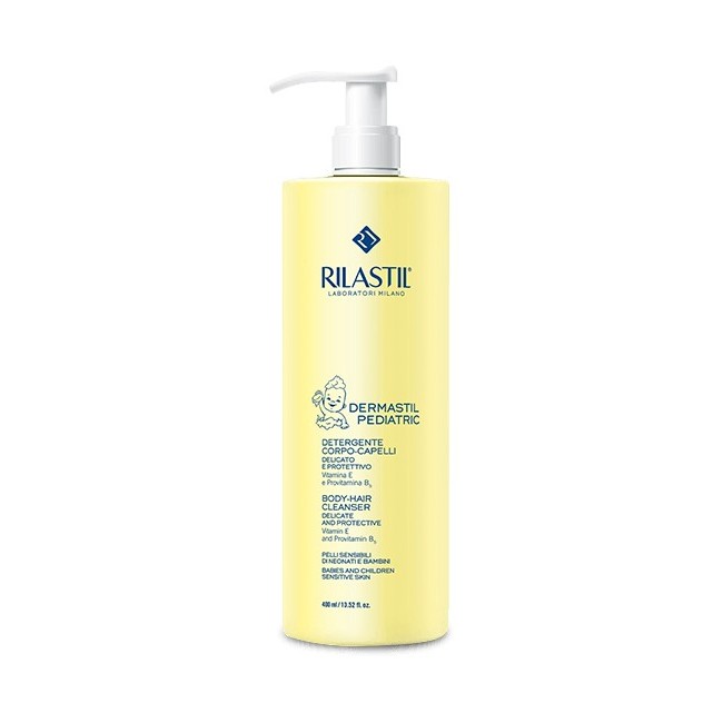 Ist. Ganassini Rilastil Dermastil Pediatric Detergente 250 Ml Ist. Ganassini Rilastil Dermastil Pediatric Detergente 250 Ml