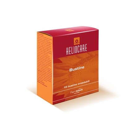 Difa Cooper Heliocare 10 Bustine Prezzo Speciale Difa Cooper Heliocare 10 Bustine Prezzo Speciale