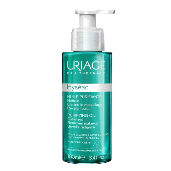 Uriage Laboratoires Hyseac Olio Purificante 100 Ml Uriage Laboratoires Hyseac Olio Purificante 100 Ml