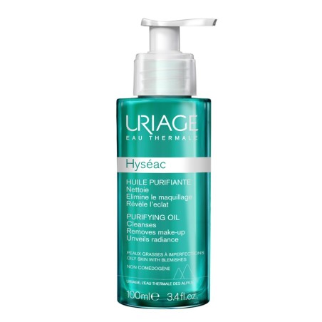Uriage Laboratoires Hyseac Olio Purificante 100 Ml Uriage Laboratoires Hyseac Olio Purificante 100 Ml