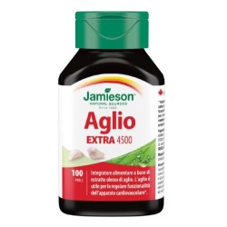 Biovita Jamieson Aglio Extra 4500 Integratore 100 Perle