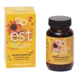 Fitomedical Andrographis Estratto Secco Integratore 60 Tavolette
