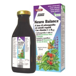 Salus Haus Gmbh & Co Kg Neuro Balance integratore 250 Ml