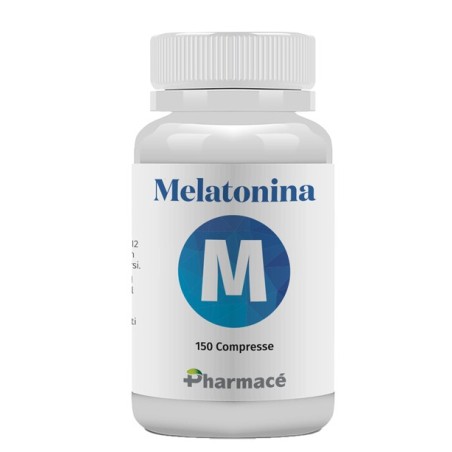 Pharmace' S Melatonina integratore 150 Compresse Pharmace' S Melatonina integratore 150 Compresse