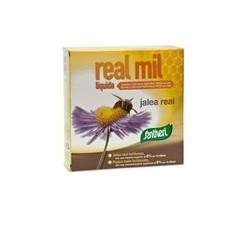 Santiveri Sa Realmil Pappa Reale fresca liquida 20 Fiale 10 Ml