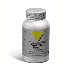 Santiveri Sa Vital Plus Collagene Marino Puro 30 compresse