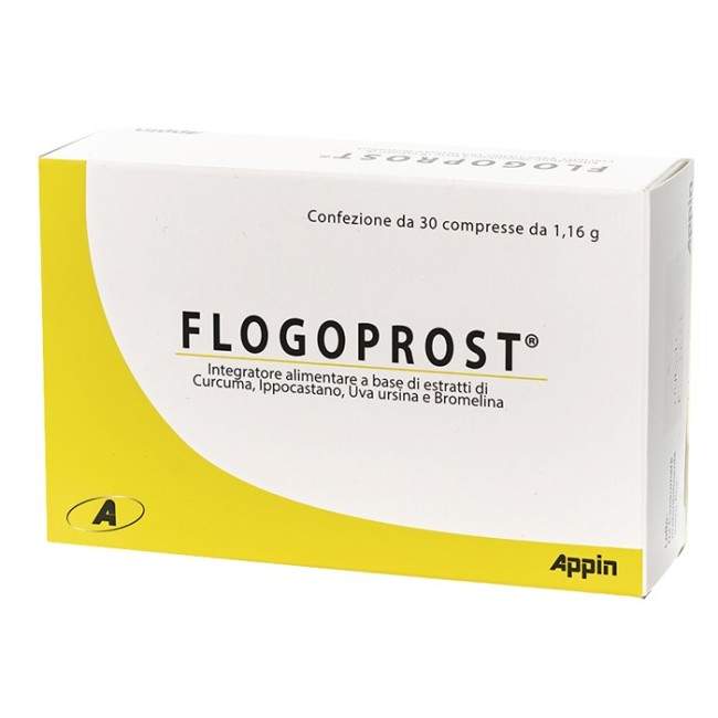 Appin Invidia Flogoprost integratore 30 Compresse Appin Invidia Flogoprost integratore 30 Compresse