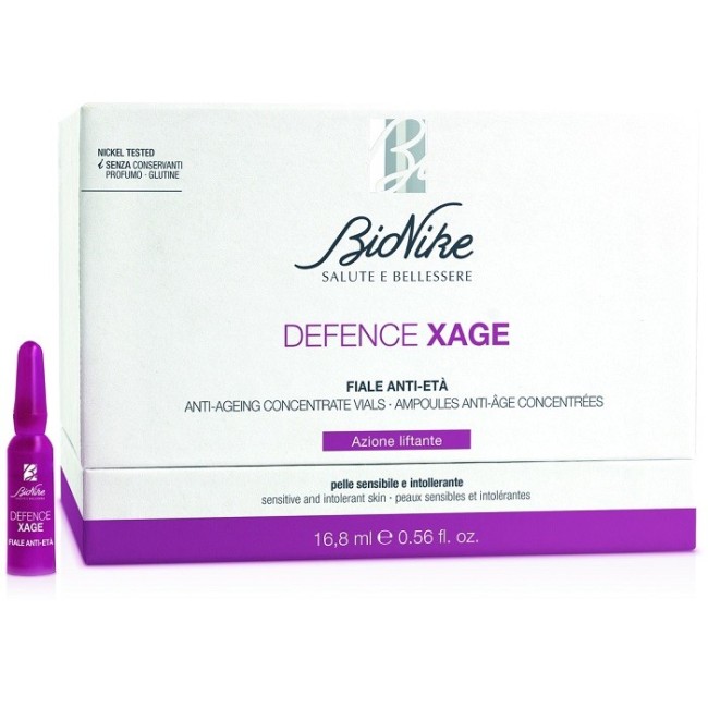 Bionike Internation Defence Xage Fiale Antieta' Multi Correttive Bionike Internation Defence Xage Fiale Antieta' Multi Correttive
