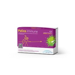 Geofarma Palios Immune 40 Compresse Masticabili