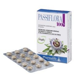 Pharmalife Research Passiflora 100% 60 Compresse