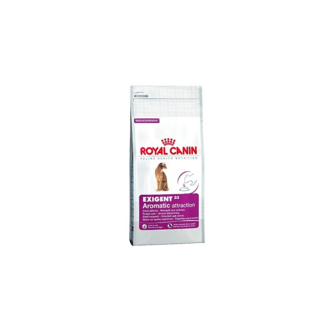 Royal Canin Italia Feline Health Nutrition Exigent 33 Aromatic Attraction 400 G
