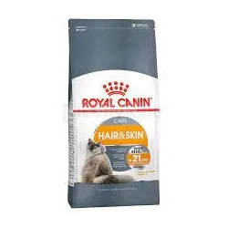 Royal Canin Italia Feline Care Nutrition Hair & Skin 33 0,4 Kg