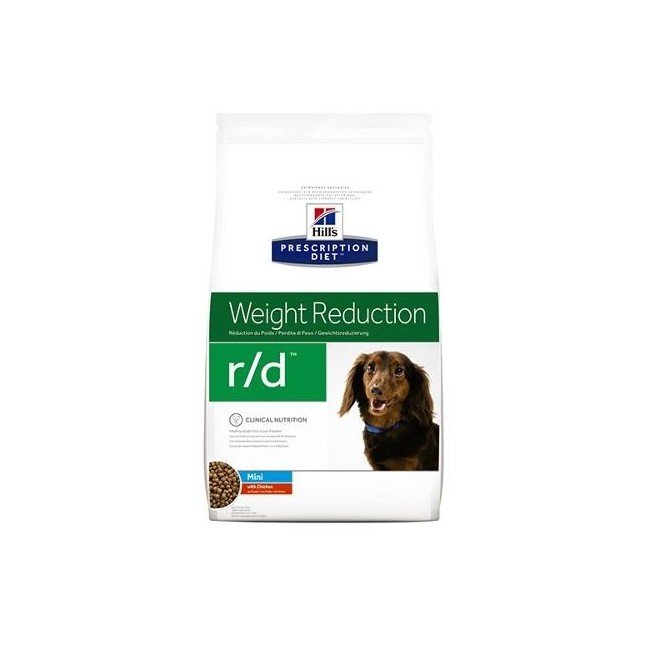 Hill's Pet Nutrition Canine R/d Mini 1,5kg
