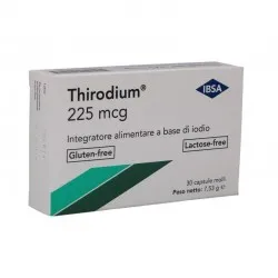 Thirodium 225 30 Capsule