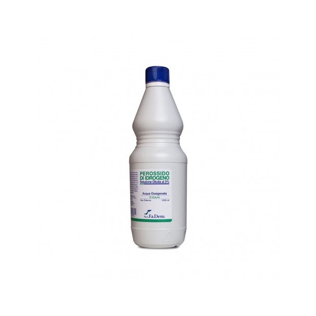 Acqua Ossigenata 10vol 1000ml