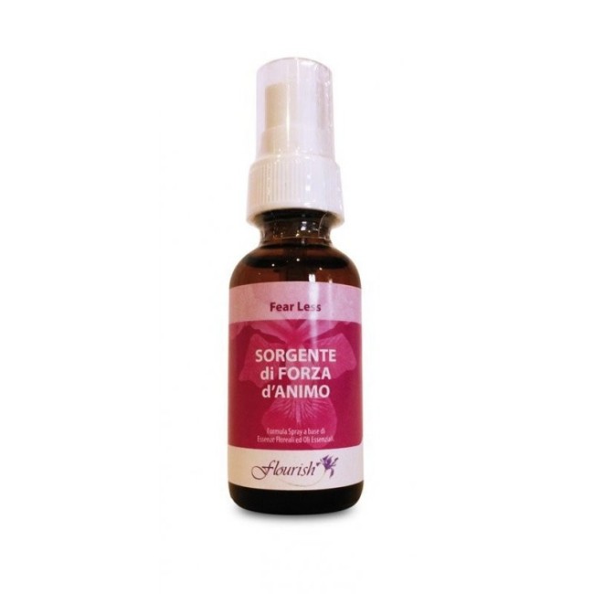 Natur Fear Less Forza D'animo Spray 30 Ml Natur Fear Less Forza D'animo Spray 30 Ml