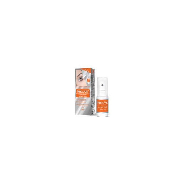 Omisan Farmaceutici Nebuvis Occhi Irritati Spray 10 Ml 1 Pezzo