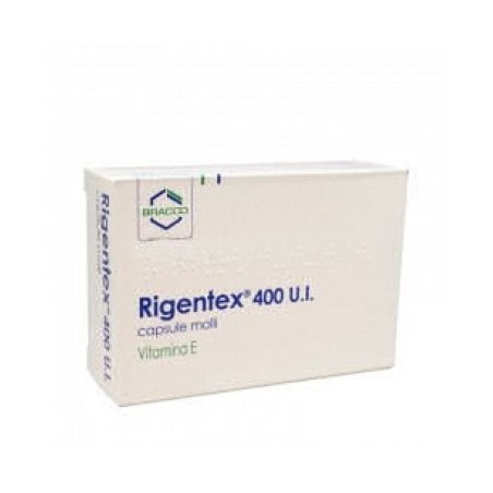 Rigentex* 400 U.I. 30 Capsule Molli