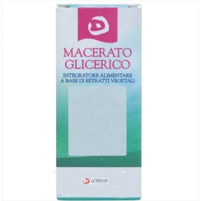 Cemon Rosa Canina getti macerato glicerinato 100 ml Cemon Rosa Canina getti macerato glicerinato 100 ml