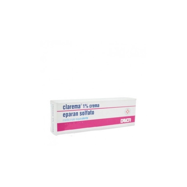 Clarema*crema 30g 1%