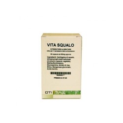 Vita Squalo N Formula 60 Capsule