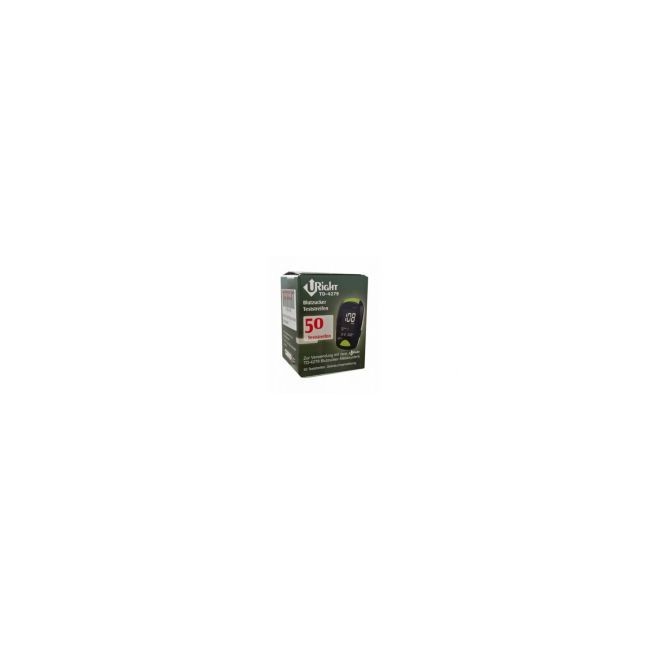 Biochemical U-right td 4279 gluc 50 strisce reattive la glicemia Biochemical U-right td 4279 gluc 50 strisce reattive la glicemia