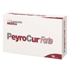 Leonardo medica Peyrocur forte 14 bustine