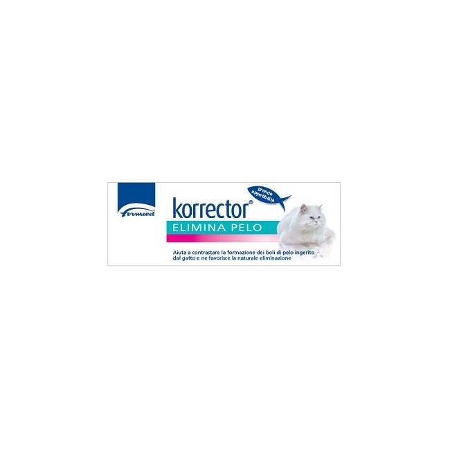 Formevet Korrector elimina pelo tubo 50 g Formevet Korrector elimina pelo tubo 50 g