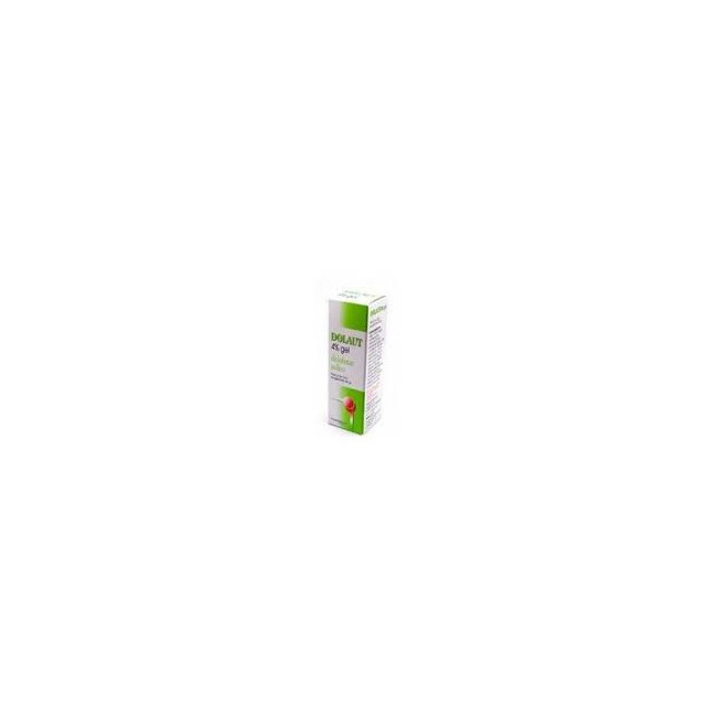 Dolaut*gel Spray Fl 25g/4%