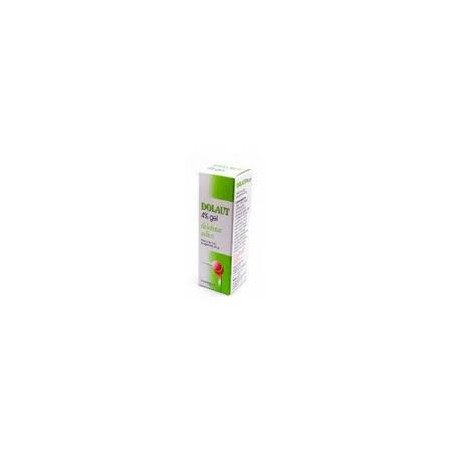 Dolaut*gel Spray Fl 25g/4%