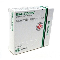 Bactocin *6 Capsule Vaginali 3g