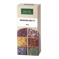 Solime' Genziana radice taglio tisana 100g