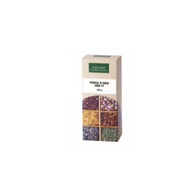 Solime' Verga Doro Sommita fiorite taglio tisane 100g Solime' Verga Doro Sommita fiorite taglio tisane 100g