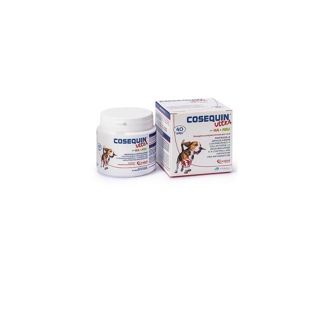 Nutramax Cosequin ultra mangime 40 compresse
