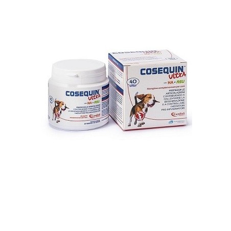 Nutramax Cosequin ultra mangime 40 compresse