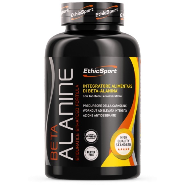 Es Italia Beta alanine endurance 90 compresse Es Italia Beta alanine endurance 90 compresse