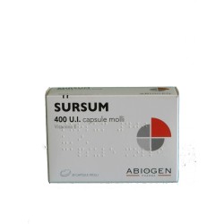 Sursum* 30 Capsule Molli 400 Ui
