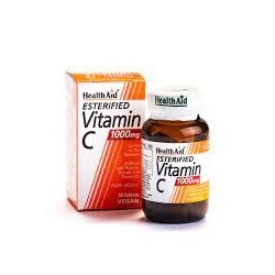 Healthaid Ester vitamin c 1000mg 30 compresse