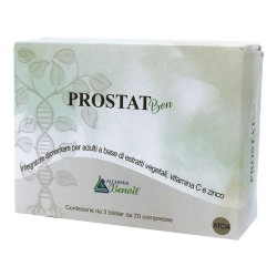 Alchimia Benoit Prostat ben integratore 60 compresse