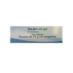 Traulen Gel 25g 4% Con Erogatore