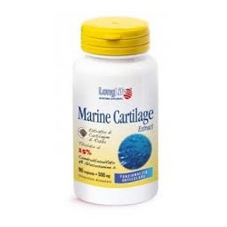 Longlife Marine Cartilage Extract 90 Capsule