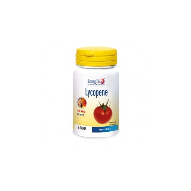 Longlife Lycopene 60 Perle Longlife Lycopene 60 Perle