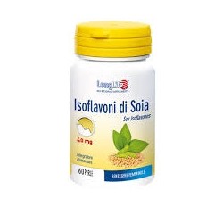 Longlife Isoflavoni Soia 60 Perle
