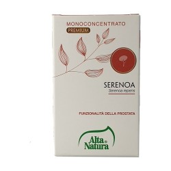Alta Natura Serenoa 60 compresse terranata