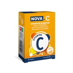 Nova Argentia Nova C integratore 30 compresse