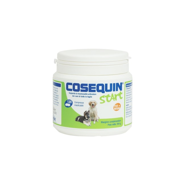 Nutramax Cosequin start 120 compresse