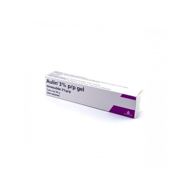 Aulin*gel 50g 3% Aulin*gel 50g 3%