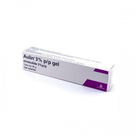 Aulin*gel 50g 3% Aulin*gel 50g 3%