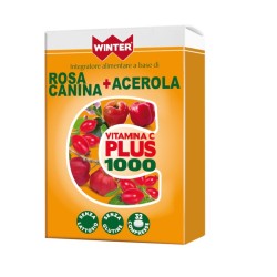 Winter vitamina c plus 1000 integratore 30 compresse