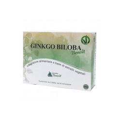 Alchimia Benoit Ginko biloba benoit 60 compresse